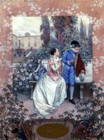 Prinsep, Valentine Cameron - Printz hans Shakespearean Scenes